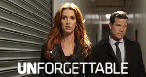 Unforgettable – Bild: CBS