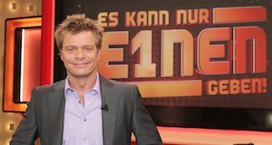 Es kann nur E1NEN geben – Bild: RTL/Stefan Gregorowius Es kann nur E1NEN geben – Bild: RTL/Stefan Gregorowius