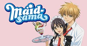 Maid Sama! – Bild: J.C.Staff Maid Sama! – Bild: J.C.Staff