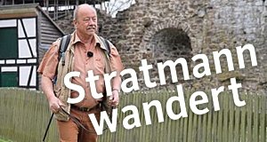 Stratmann wandert – Bild: WDR/saga media Stratmann wandert – Bild: WDR/saga media