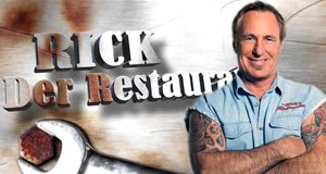 Rick der Restaurator – Bild: A&E Television Networks, LLC. Rick der Restaurator – Bild: A&E Television Networks, LLC.