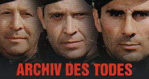 Archiv des Todes – Bild: DDR1 Archiv des Todes – Bild: DDR1
