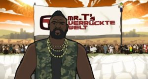 Mr. T’s verrückte Welt – Bild: kabel eins Mr. T’s verrückte Welt – Bild: kabel eins