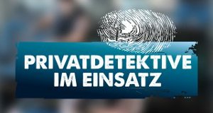 Privatdetektive im Einsatz – Bild: RTL II