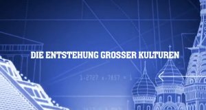 Die Entstehung großer Kulturen – Bild: ServusTV/Screenshot