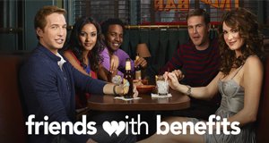 Friends with Benefits – Bild: NBC