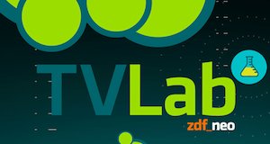 TVLab – Bild: ZDF/Corporate Design TVLab – Bild: ZDF/Corporate Design