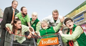 Trollied – Bild: BSkyB Trollied – Bild: BSkyB