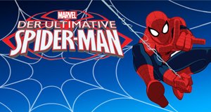 Der ultimative Spider-Man – Bild: Marvel Der ultimative Spider-Man – Bild: Marvel