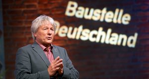 Jürgen Becker: Baustelle Deutschland