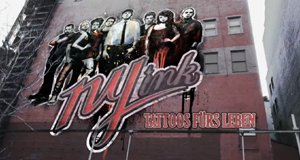 New York Ink – Tattoos fürs Leben – Bild: DMAX/Screenshot New York Ink – Tattoos fürs Leben – Bild: DMAX/Screenshot