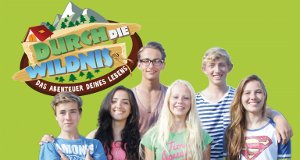Durch Die Wildnis Das Abenteuer Deines Lebens Sendetermine 05 03 2020 04 09 2020 Fernsehserien De