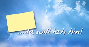 &nbsp;…da will ich hin! – Bild: SR