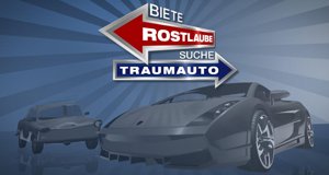 Biete Rostlaube, suche Traumauto – Bild: VOX Biete Rostlaube, suche Traumauto – Bild: VOX