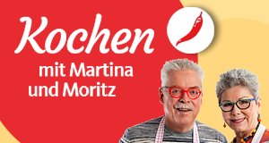 Kochen mit Martina und Moritz – Bild: WDR / Imhoff Realisation / E.Graeff
