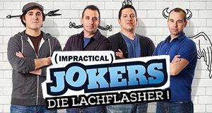 Impractical Jokers – Die Lachflasher! – Bild: truTV/sixx