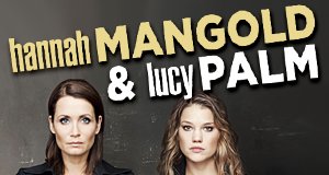 Hannah Mangold & Lucy Palm – Bild: Sat.1/Wolfgang Wilde/Bernd Jaworek Hannah Mangold & Lucy Palm – Bild: Sat.1/Wolfgang Wilde/Bernd Jaworek