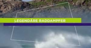 Legendäre Raddampfer – Bild: arte/Screenshot