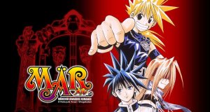 MÄR – Bild: Nobuyuki Anzai/Shogakukan MÄR – Bild: Nobuyuki Anzai/Shogakukan