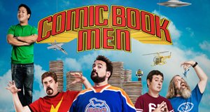 Comic Book Men – Bild: AMC