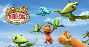 Dino-Zug – Bild: Disney/The Jim Henson Company Dino-Zug – Bild: Disney/The Jim Henson Company