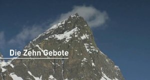 Die Zehn Gebote – Bild: HR
