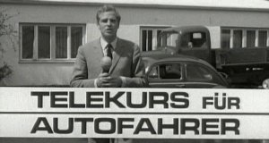 Fernsehfahrkurs – Bild: BR Fernsehfahrkurs – Bild: BR