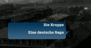 Die Krupps – eine deutsche Saga – Bild: phoenix/Screenshot