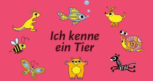 Ich kenne ein Tier – Bild: SWR Ich kenne ein Tier – Bild: SWR
