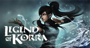 Die Legende von Korra – Bild: Nickelodeon