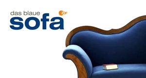Das blaue Sofa – Bild: ZDF Das blaue Sofa – Bild: ZDF