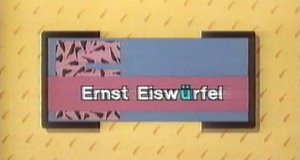 Ernst Eiswürfel – Bild: ARD Ernst Eiswürfel – Bild: ARD