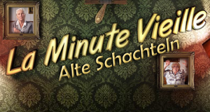 Alte Schachteln – Bild: arte