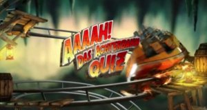 Aaaah! – Das Achterbahnquiz – Bild: Super RTL/TOF Pictures GmbH Aaaah! – Das Achterbahnquiz – Bild: Super RTL/TOF Pictures GmbH