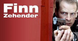 Finn Zehender – Bild: ZDF Finn Zehender – Bild: ZDF