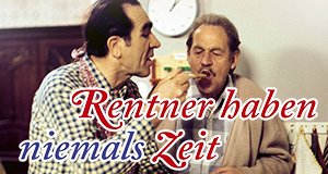 Rentner haben niemals Zeit – Bild: rbb/DRA/Renate Zeun Rentner haben niemals Zeit – Bild: rbb/DRA/Renate Zeun