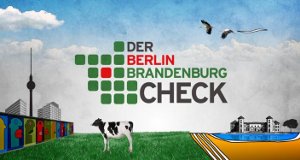 Der Berlin-Brandenburg Check – Bild: rbb Der Berlin-Brandenburg Check – Bild: rbb
