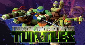 Teenage Mutant Ninja Turtles – Bild: Nickelodeon Teenage Mutant Ninja Turtles – Bild: Nickelodeon