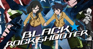 Black Rock Shooter – Bild: BRS on TV Black Rock Shooter – Bild: BRS on TV