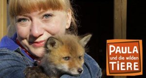 Paula und die wilden Tiere – Bild: BR Paula und die wilden Tiere – Bild: BR