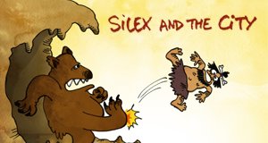 Silex and The City – Bild: Dargaud Silex and The City – Bild: Dargaud