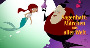 Sagenhaft: Märchen aus aller Welt – Bild: Neptuno Films Sagenhaft: Märchen aus aller Welt – Bild: Neptuno Films
