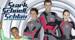 S3 - Stark, schnell, schlau – Bild: Disney