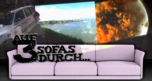 Auf 3 Sofas durch … – Bild: SWR Auf 3 Sofas durch … – Bild: SWR