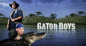 Gator Boys – Bild: Discovery Communications, LLC. Gator Boys – Bild: Discovery Communications, LLC.