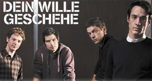 Dein Wille geschehe – Bild: arte