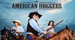 American Hoggers – Die Campbells auf der Jagd – Bild: A&E Television Networks, LLC. American Hoggers – Die Campbells auf der Jagd – Bild: A&E Television Networks, LLC.