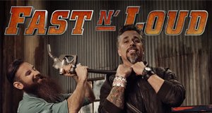 Fast N’ Loud – Bild: Discovery Communications, LLC. Fast N’ Loud – Bild: Discovery Communications, LLC.