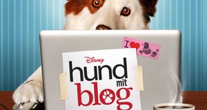 Hund mit Blog – Bild: Disney