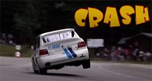 Crash – Bild: Motorvision Crash – Bild: Motorvision